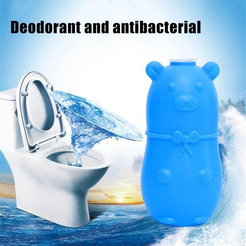 BowLift | Blue Bear Antibacterial Toilet Bowl Cleaner