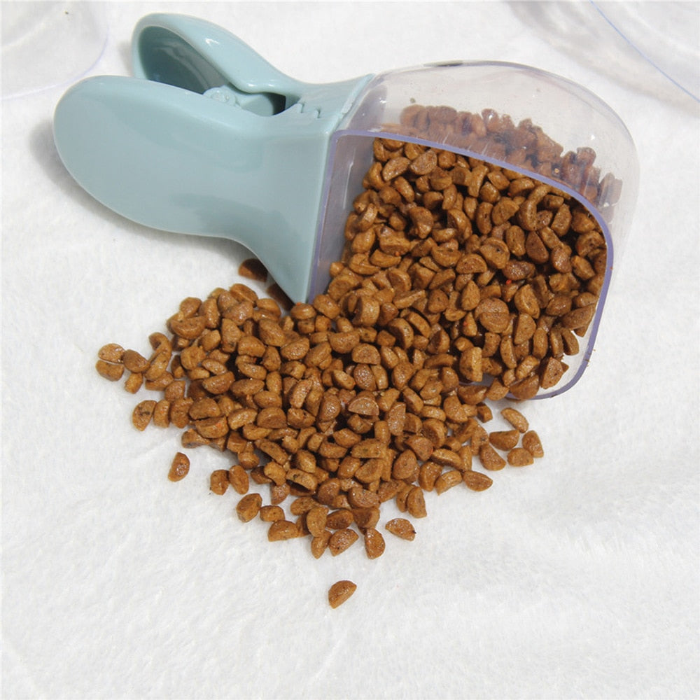 BowLift | Duck Shape Sealing Clip Spoon