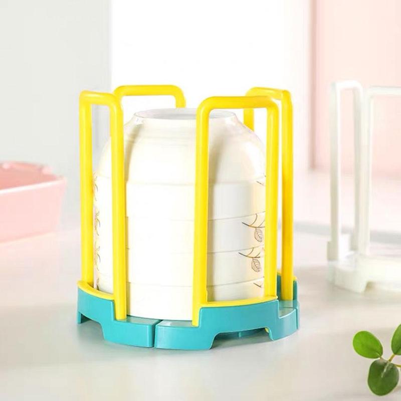 BowLift | Adjustable Mini Drainer Storage Rack