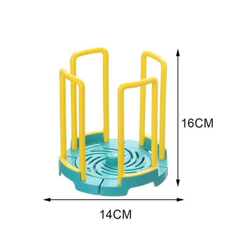 BowLift | Adjustable Mini Drainer Storage Rack