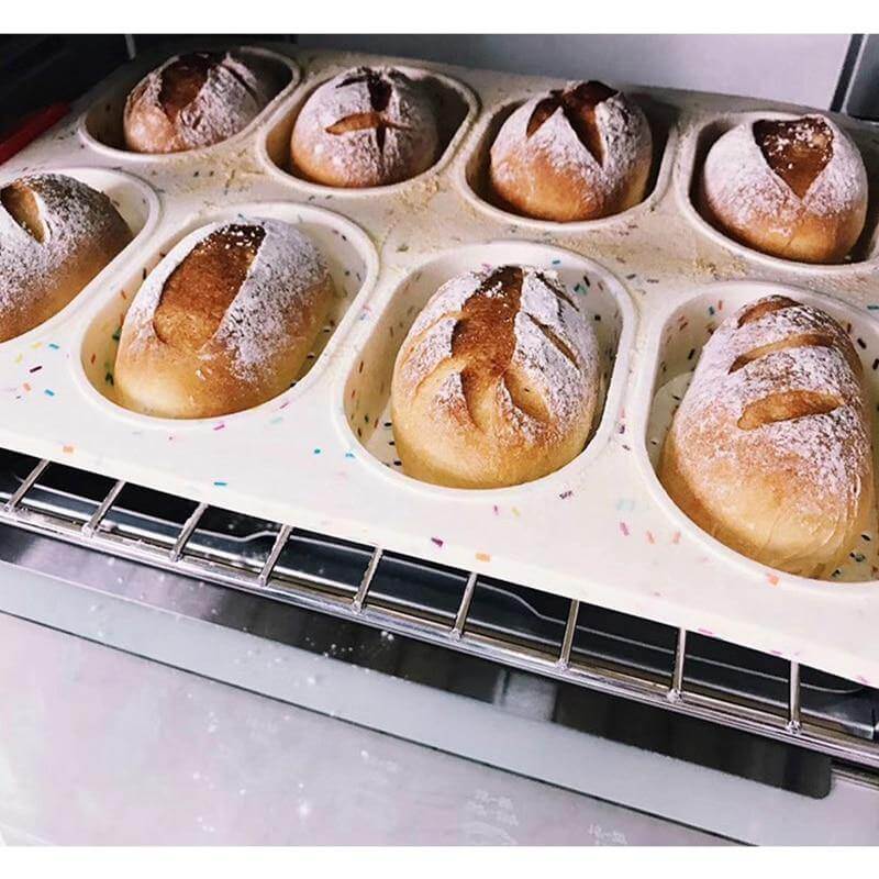 BowLift | DIY Heat Resistant Bread Baking Non-stick Mold