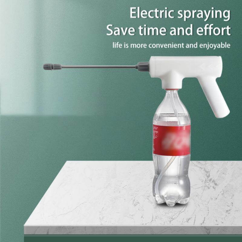 BowLift | Electric Automatic Plant Bottle Spray Tool