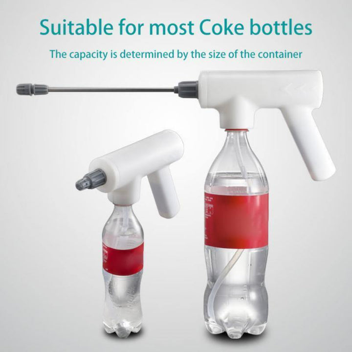 BowLift | Electric Automatic Plant Bottle Spray Tool
