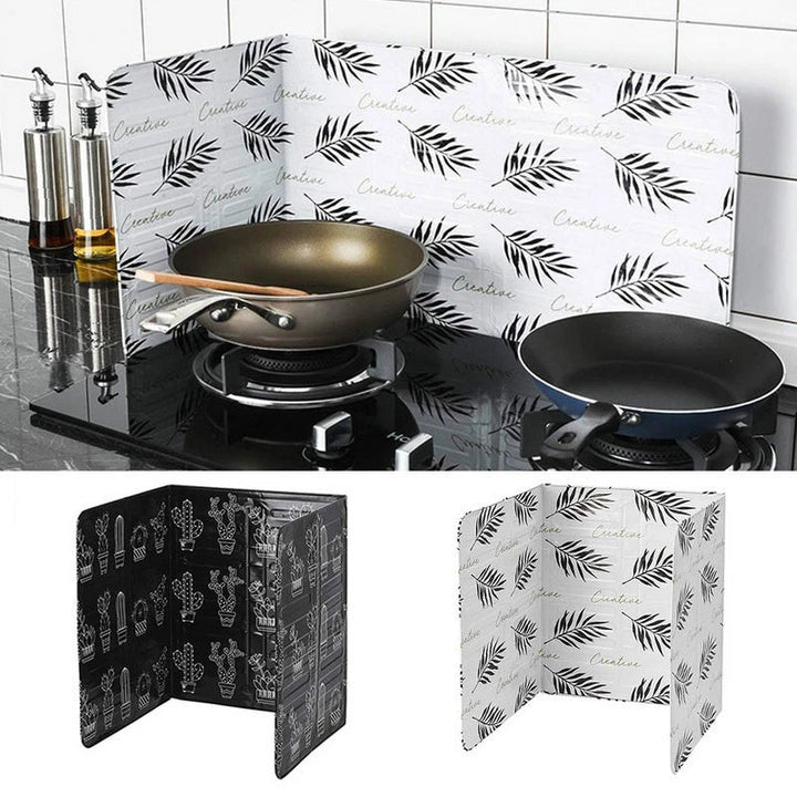 BowLift | Cooking Frying Oil Splash Stove Guard