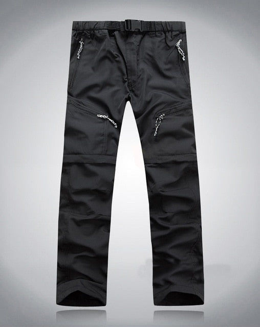 BowLift | Outdoor Military Style Convertible Hiking Pants