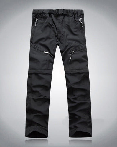 BowLift | Outdoor Military Style Convertible Hiking Pants