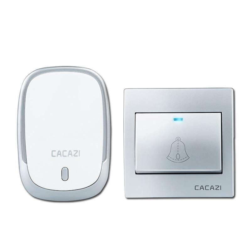 BowLift | Waterproof Cordless Wireless Doorbell