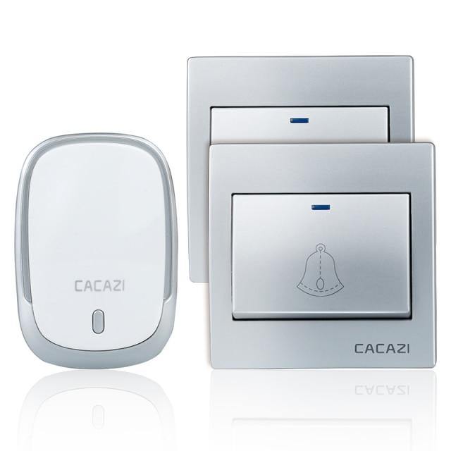 BowLift | Waterproof Cordless Wireless Doorbell