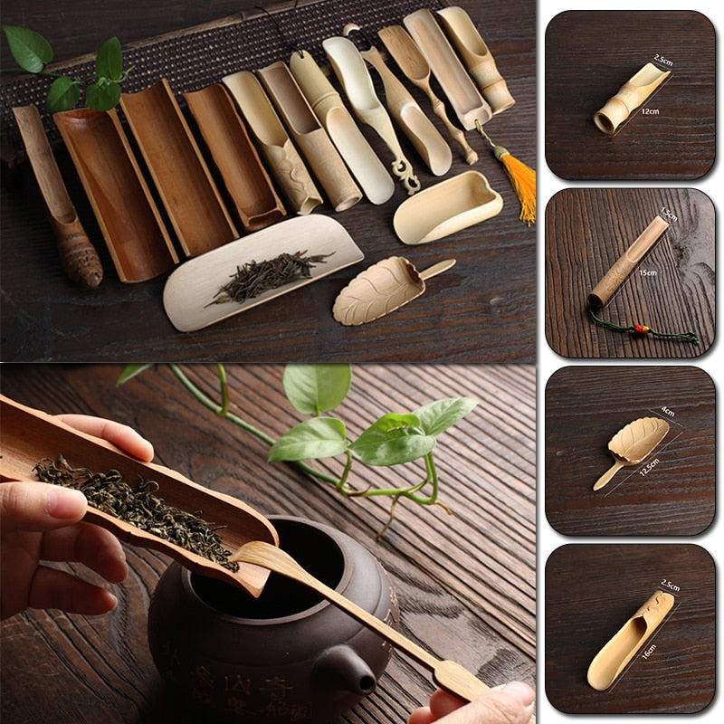 BowLift | Tea Ceremony Six Gentleman Kung Fu Tea Complete Set