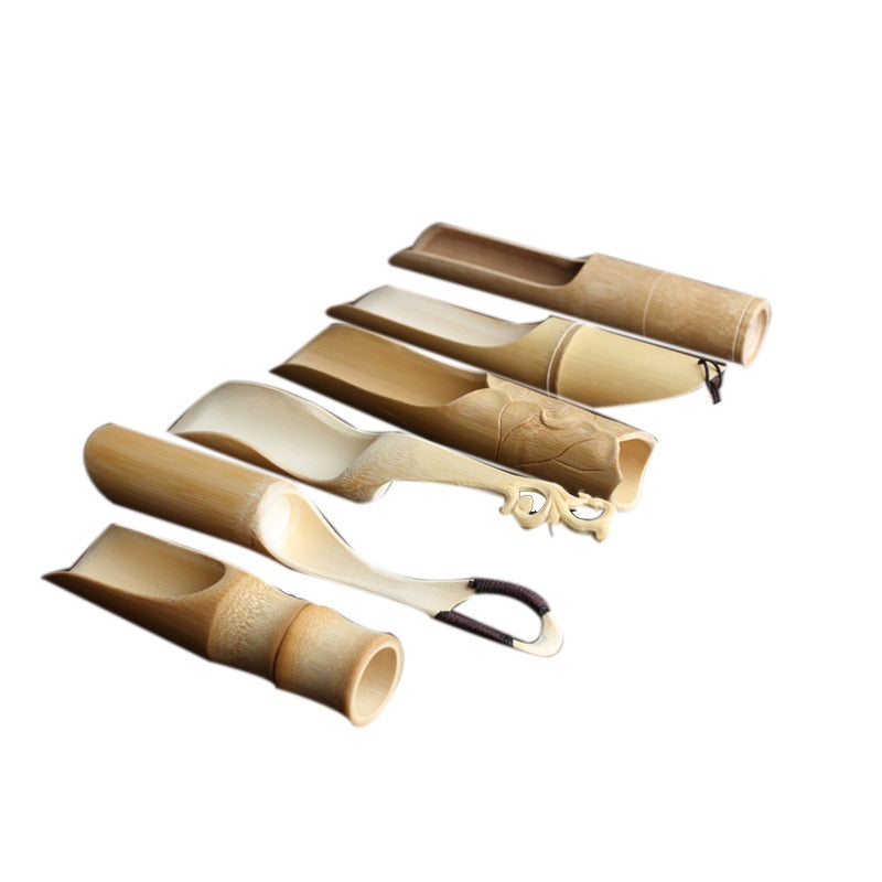 BowLift | Tea Ceremony Six Gentleman Kung Fu Tea Complete Set
