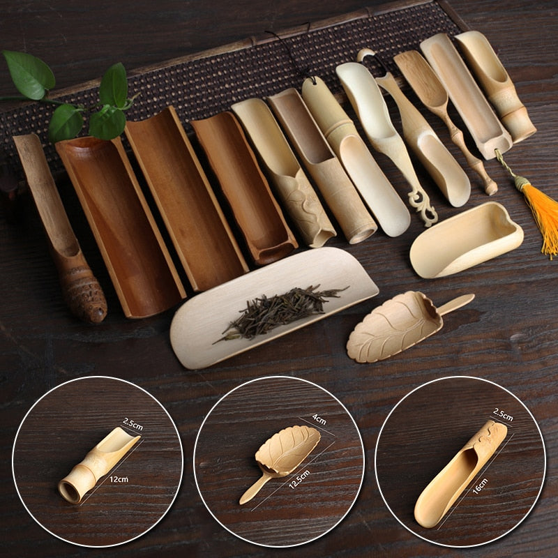 BowLift | Tea Ceremony Six Gentleman Kung Fu Tea Complete Set