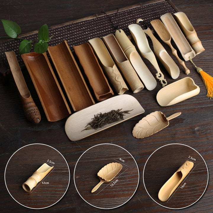 BowLift | Tea Ceremony Six Gentleman Kung Fu Tea Complete Set