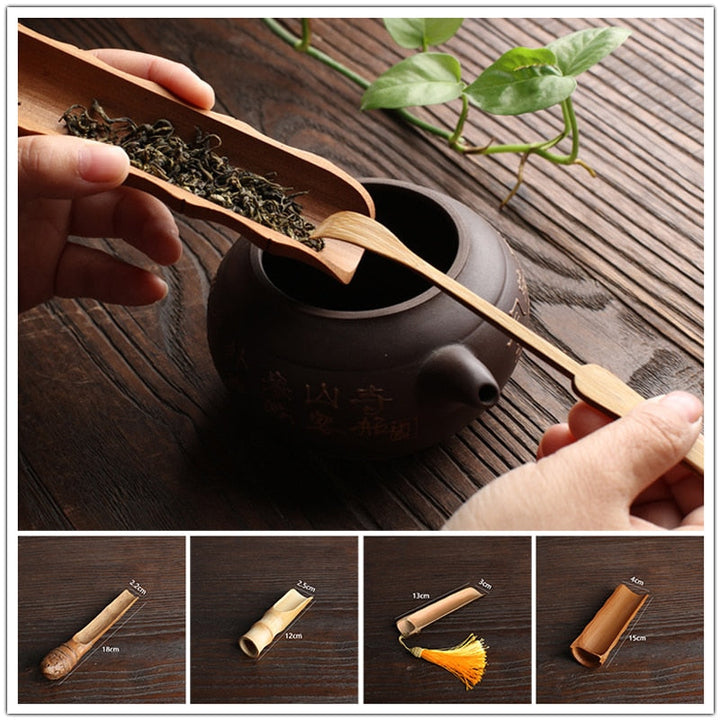 BowLift | Tea Ceremony Six Gentleman Kung Fu Tea Complete Set