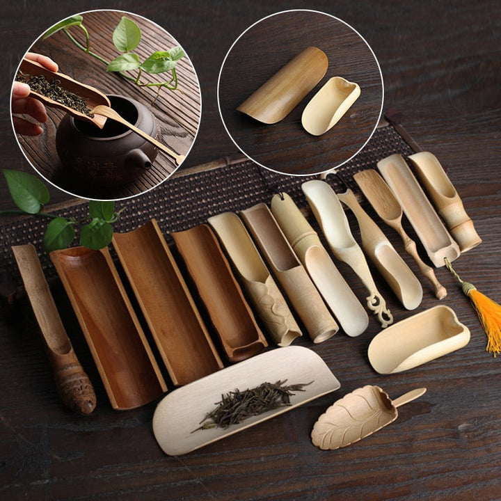 BowLift | Tea Ceremony Six Gentleman Kung Fu Tea Complete Set
