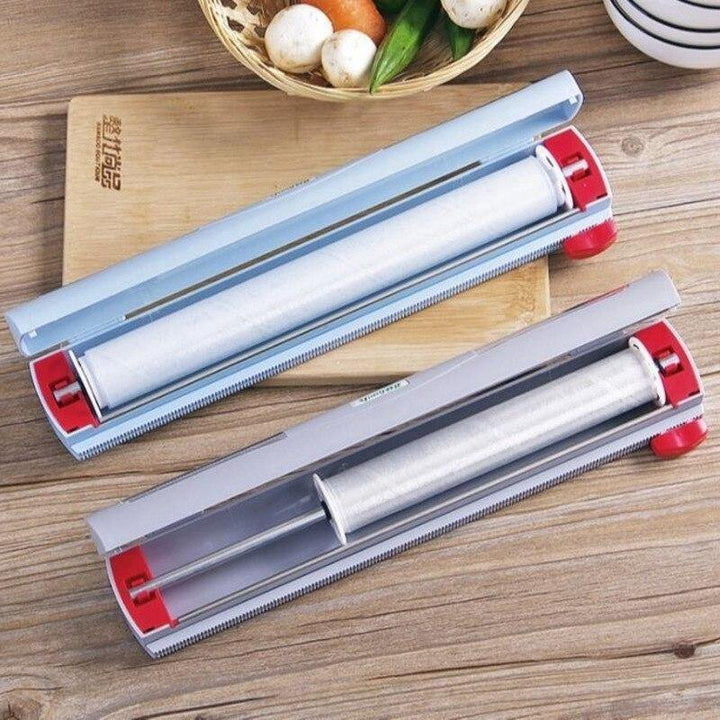 BowLift | Portable Easy Foil Film Storage Dispenser