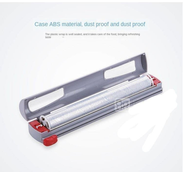 BowLift | Portable Easy Foil Film Storage Dispenser