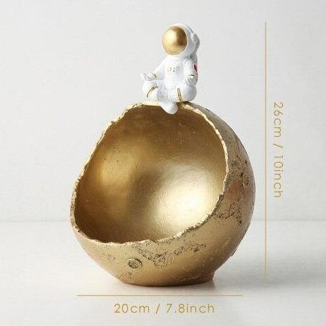 BowLift | Astronaut Figurine Storage Box