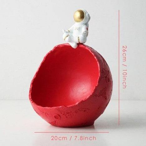 BowLift | Astronaut Figurine Storage Box