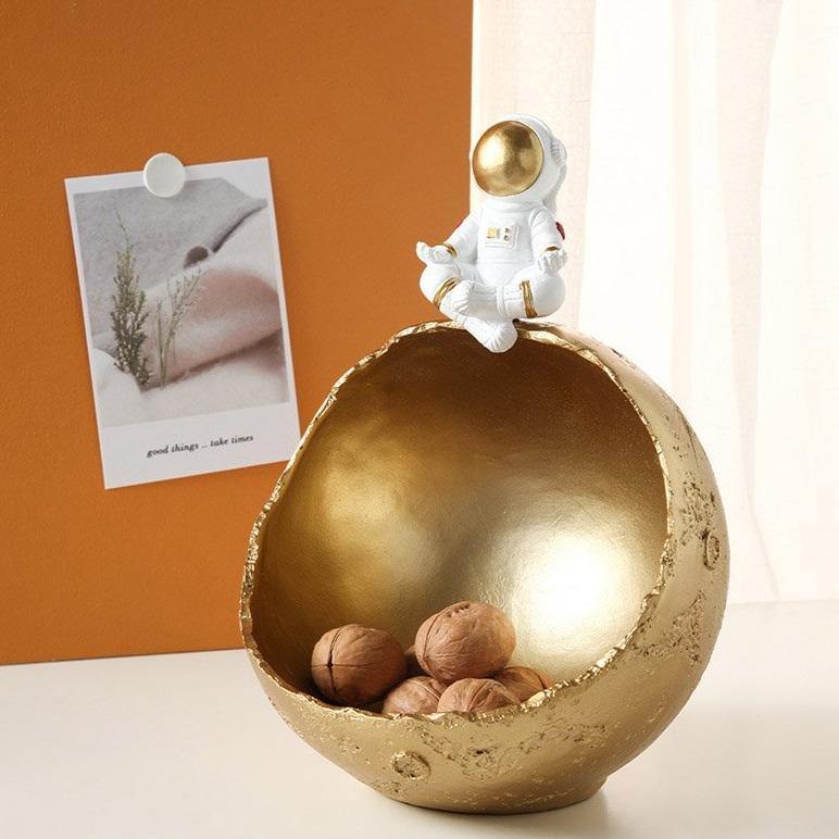 BowLift | Astronaut Figurine Storage Box