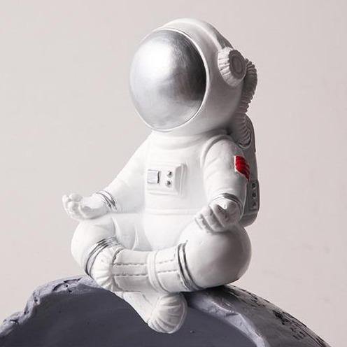 BowLift | Astronaut Figurine Storage Box