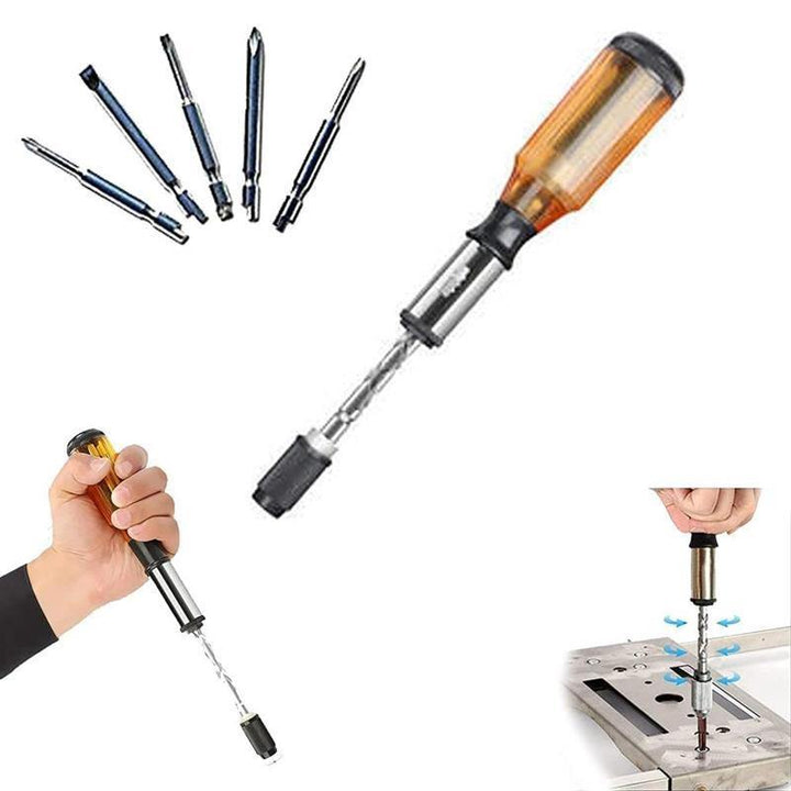 BowLift | Semi Automatic Adjustable Screwdriver Set