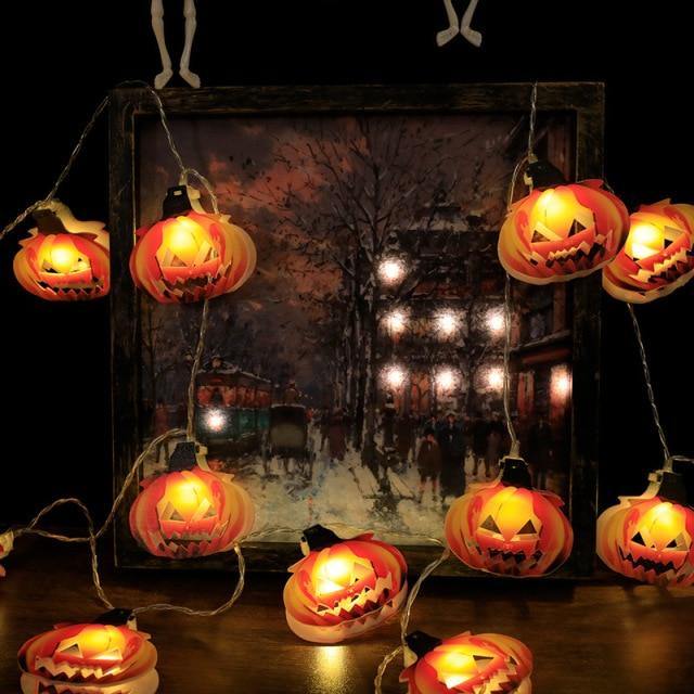 BowLift | Halloween Party Light String Decor