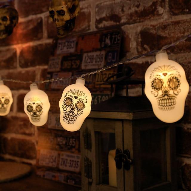 BowLift | Halloween Party Light String Decor