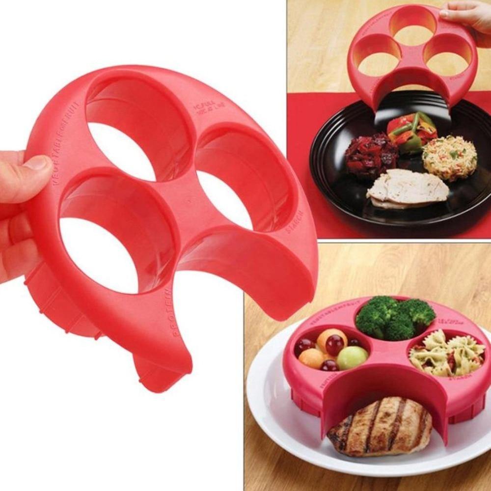 BowLift | Meal Measure Portion Diet Control Serving Tool