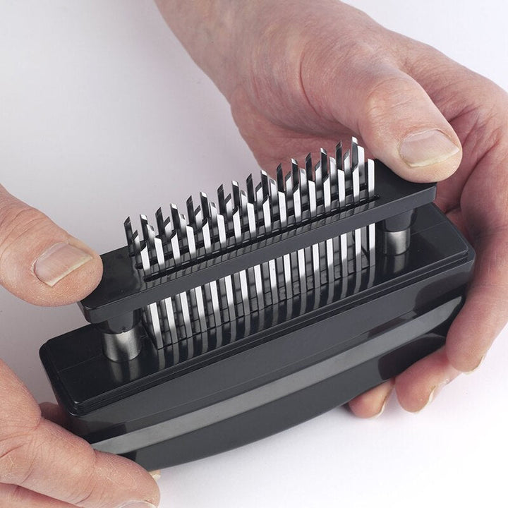 BowLift | Stainless Steel Easy Meat Tenderizer