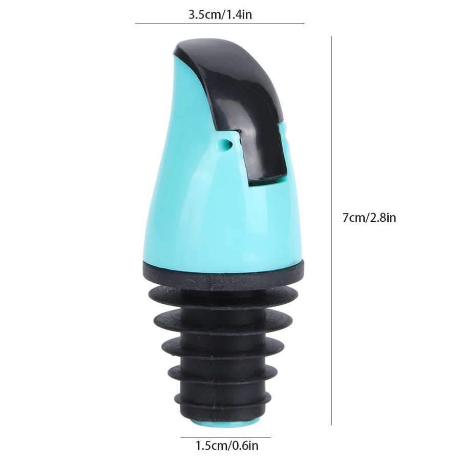 BowLift | 2Pcs Oil Sauce Bottle Stopper