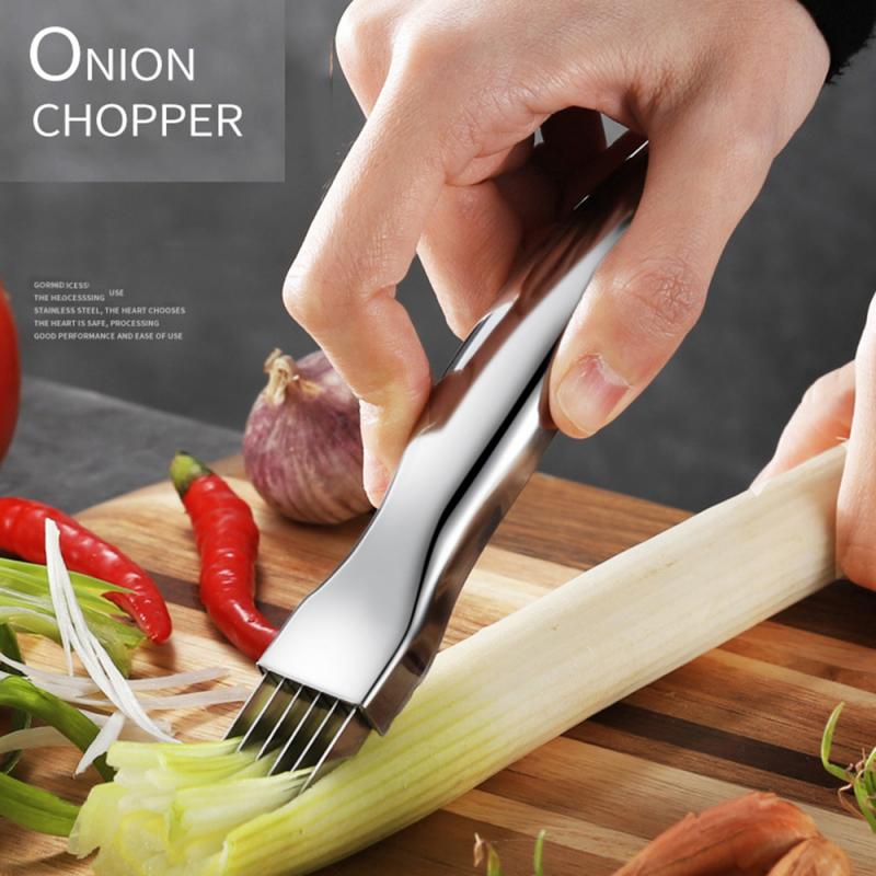 BowLift | Stainless Steel Vegetable Multi Chopper Slicer
