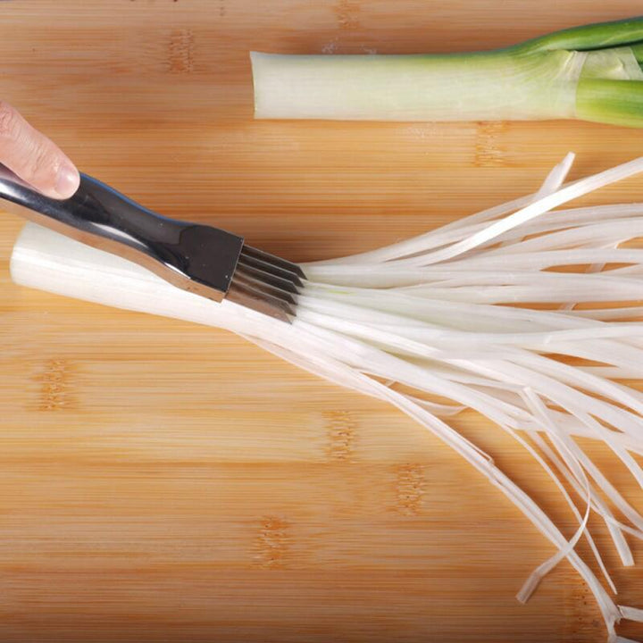 BowLift | Stainless Steel Vegetable Multi Chopper Slicer