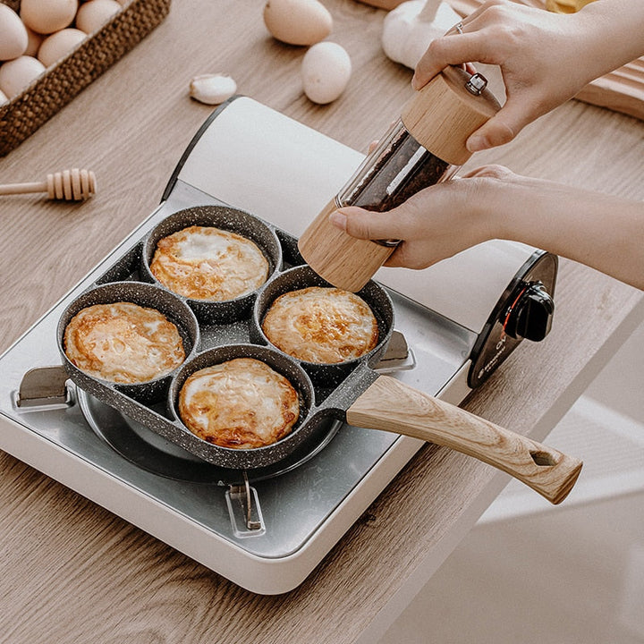 BowLift | Multifunction Breakfast Skillet Pan