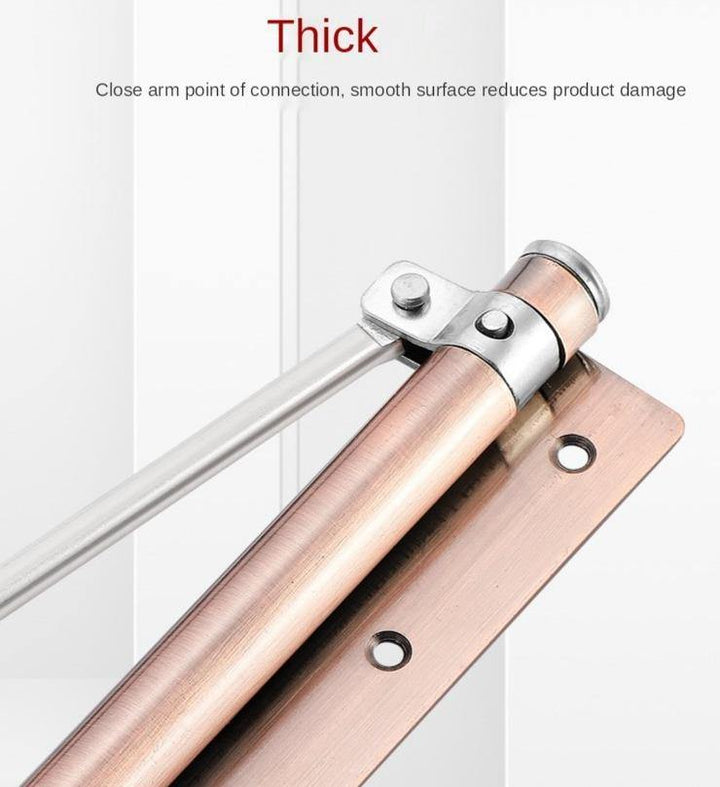BowLift | Automatic Adjustable Spring Door Closer