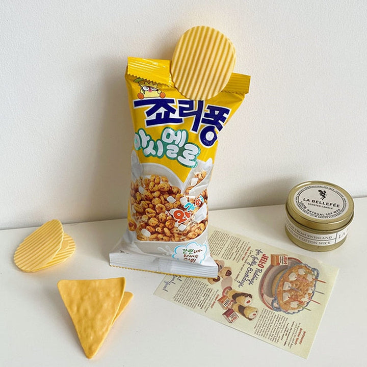 BowLift | 4pcs Chips Shape Bag Sealer Clips