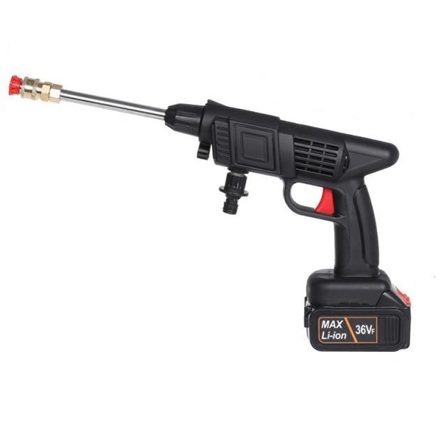 High Pressure Electric Cordless Car Washer Gun | Bowlift