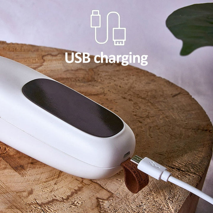 BowLift | Portable USB Heating Plastic Bag Sealer