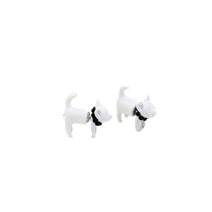 The Friggin Cutest Cat Earrings We've Ever Seen | Bowlift