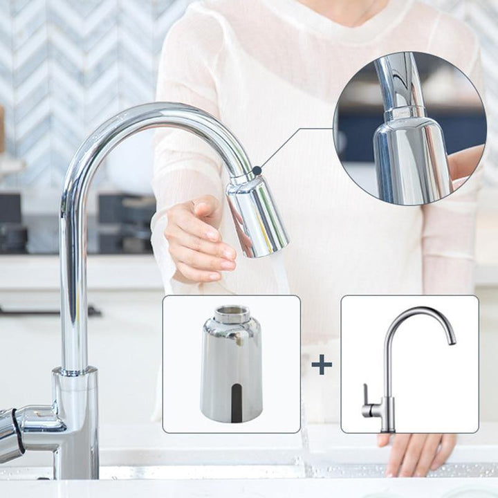 BowLift | Smart Sensor Water Saving Touchless Faucet Head