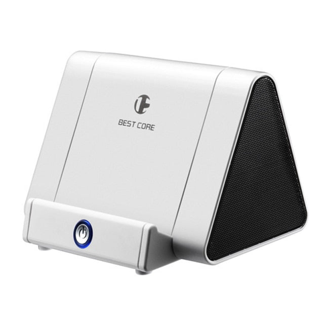 BowLift | Mini Wireless Bluetooth Speaker Phone Holder