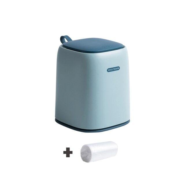 BowLift | Mini Desktop Portable Trash Can