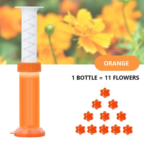 Aromatic Air Freshener Flower Gel Toilet Cleaner | Bowlift