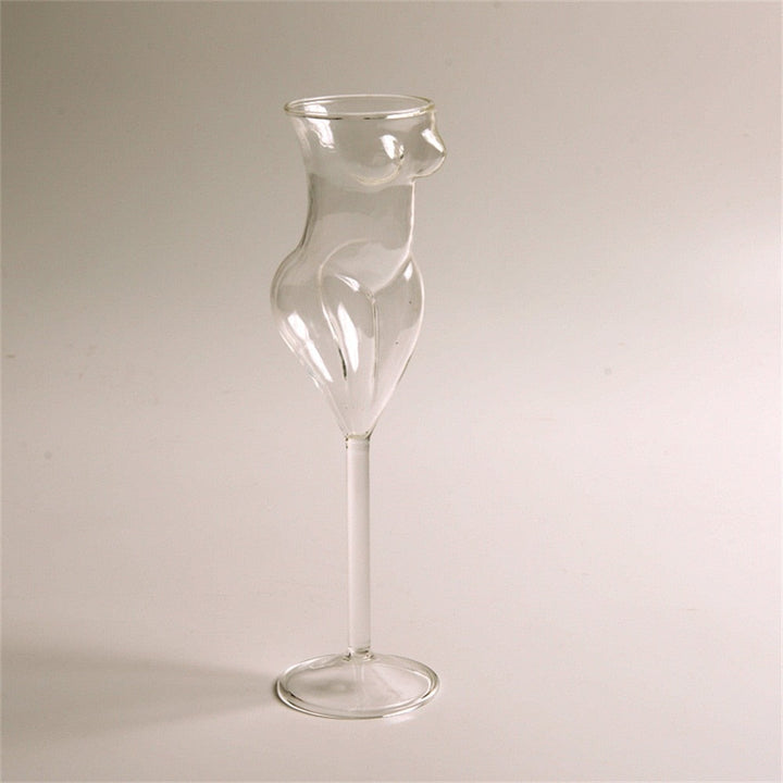 BowLift | Crystal Sexy Body Wine Glass