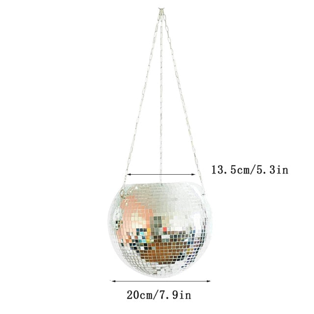 BowLift | Disco Ball Plant