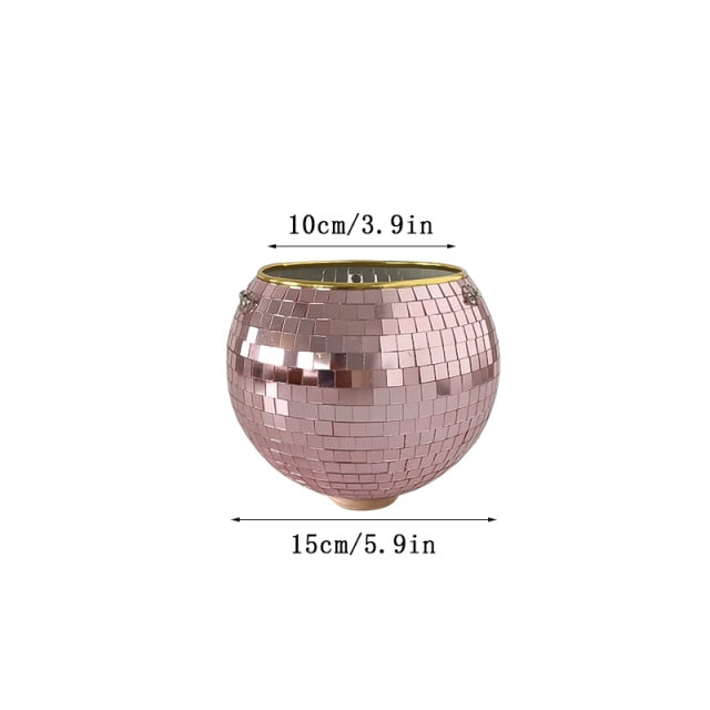 BowLift | Disco Ball Plant
