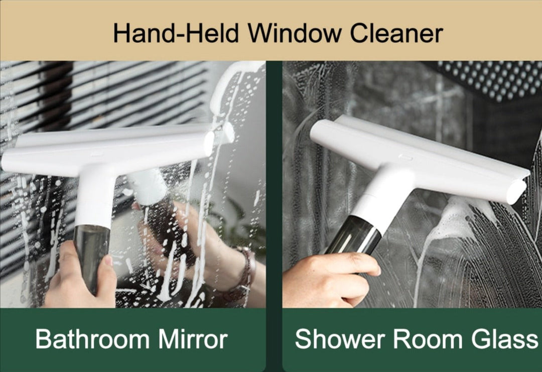 BowLift | Multifunctional Adjustable Window Cleaning Wiper Brush