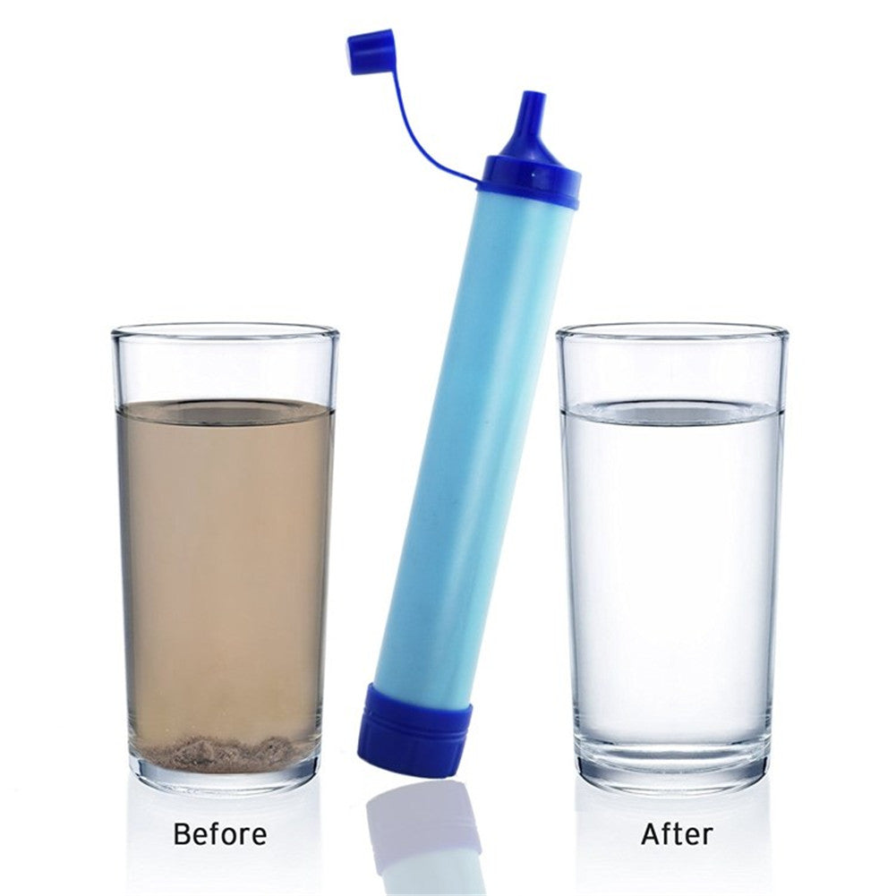 Outdoor Hiking Survival Portable Water Purifier | Bowlift