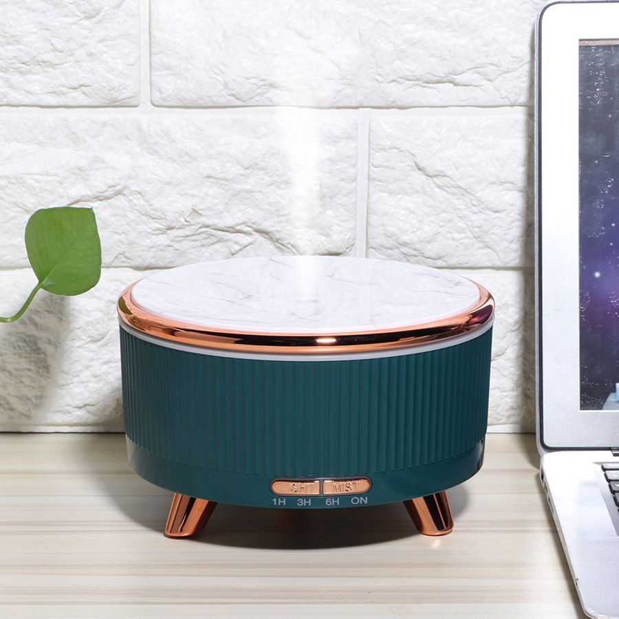Elegant Ultrasonic Desk Air Humidifier | Bowlift