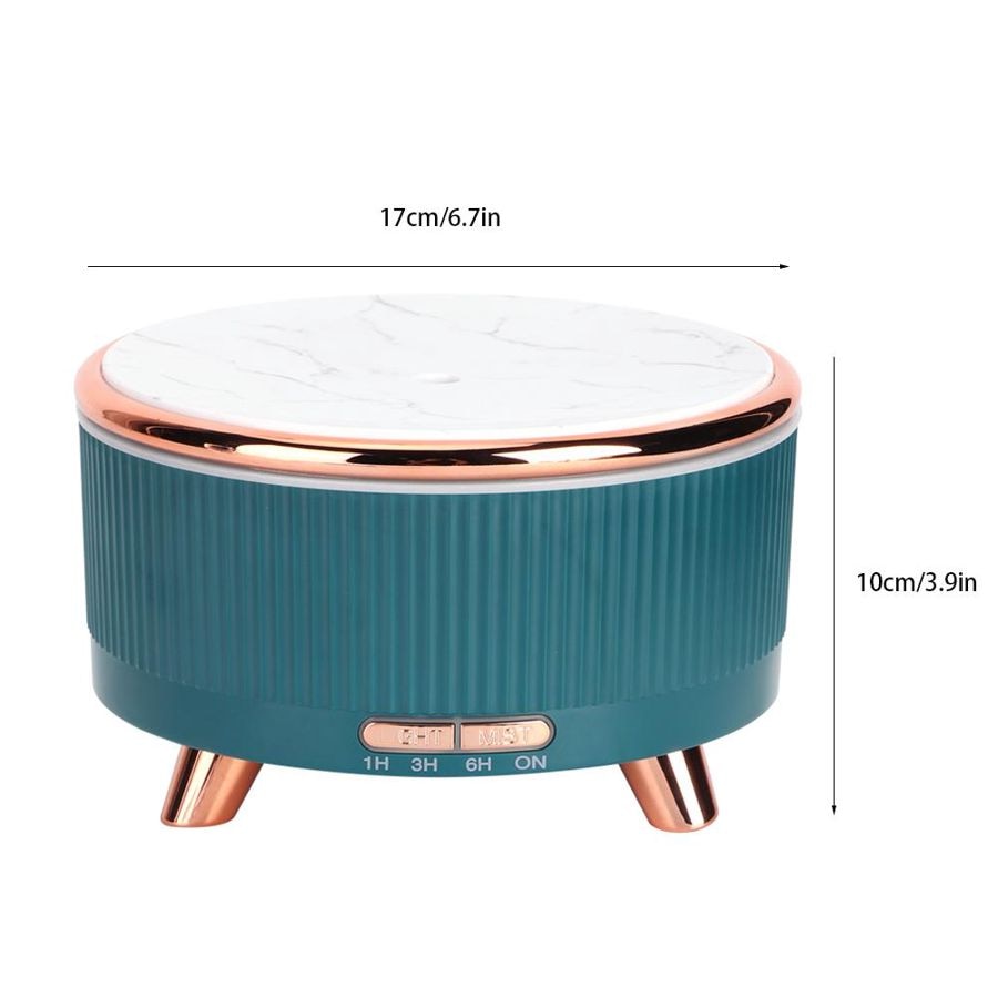 Elegant Ultrasonic Desk Air Humidifier | Bowlift