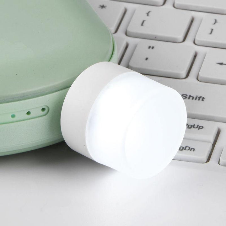 BowLift | 4pcs USB Plug Smart Mini Lamp